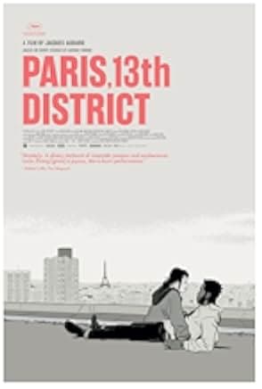 Paris, 13th District 2021