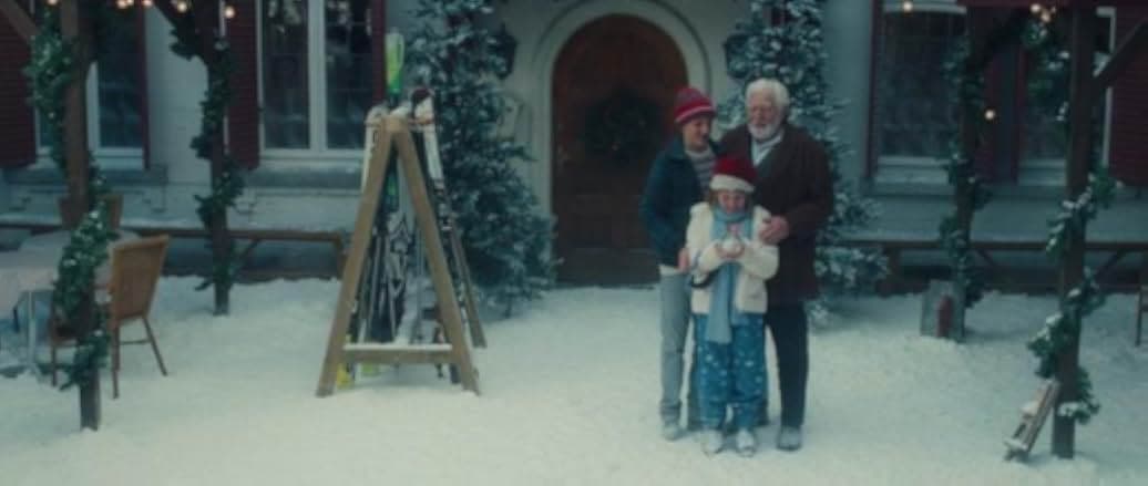 The Claus Family 3 2022