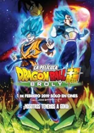 Dragon Ball Super: Broly 2018