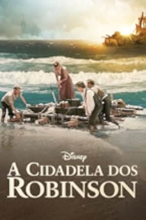 Swiss Family Robinson 1960