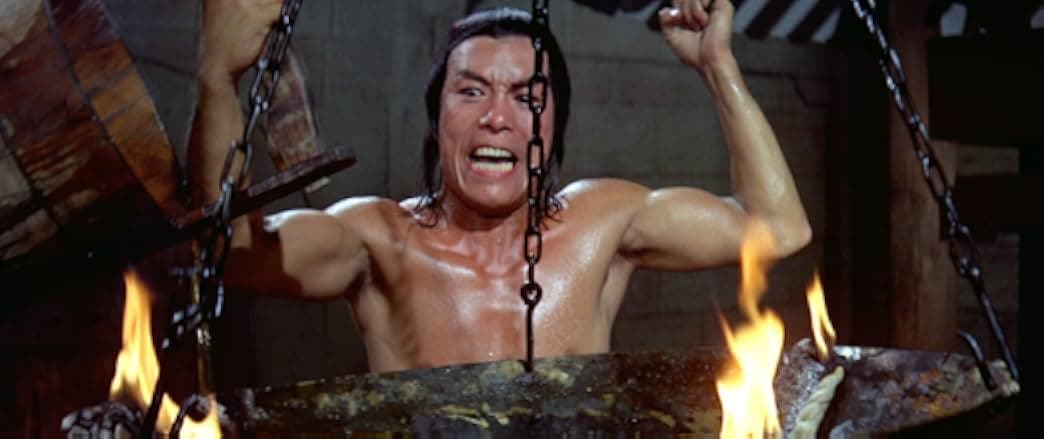 Return of the 18 Bronzemen 1976