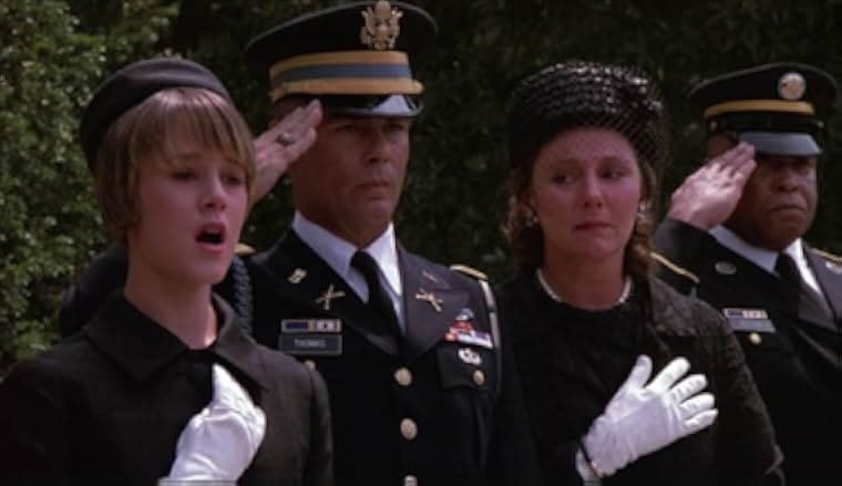 Gardens of Stone 1987