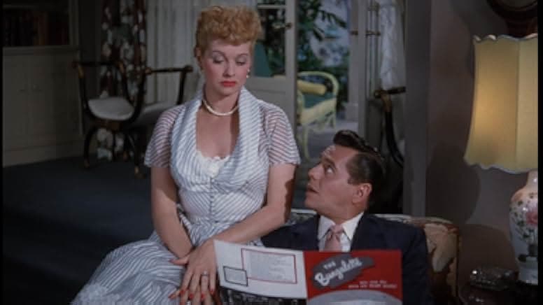 The Long, Long Trailer 1954