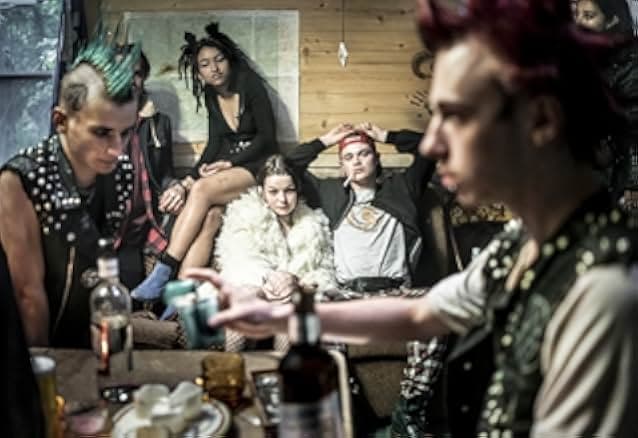 Goddess of the Fireflies 2020