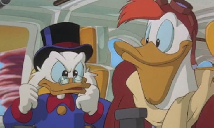 DuckTales the Movie: Treasure of the Lost Lamp 1990