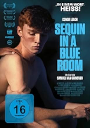 Sequin in a Blue Room 2019