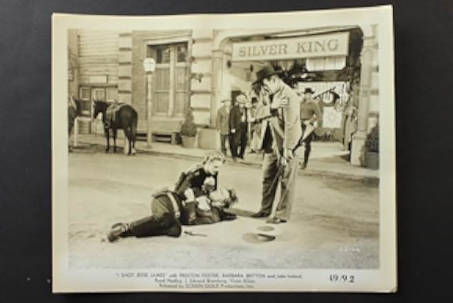 I Shot Jesse James 1949