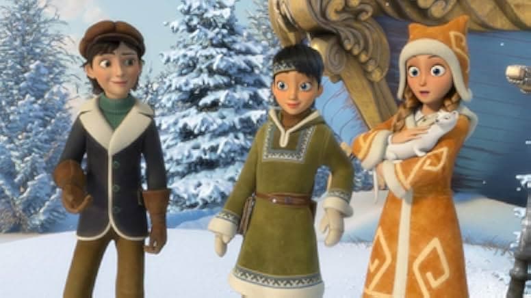 The Snow Queen 3: Fire and Ice 2016