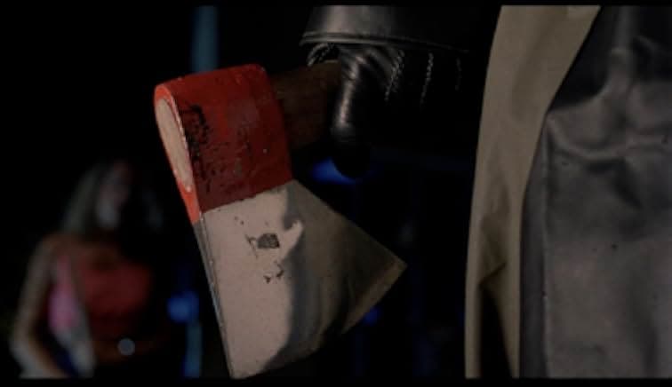 Axolution - Tödliche Begegnung 1988