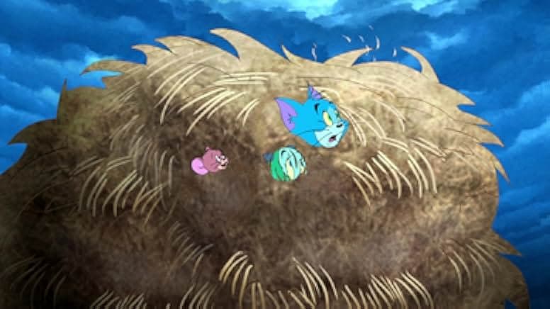 Tom and Jerry: The Lost Dragon 2014