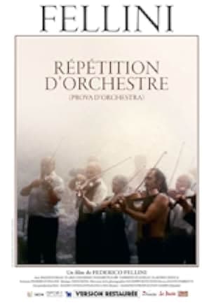 Orchestra Rehearsal 1978