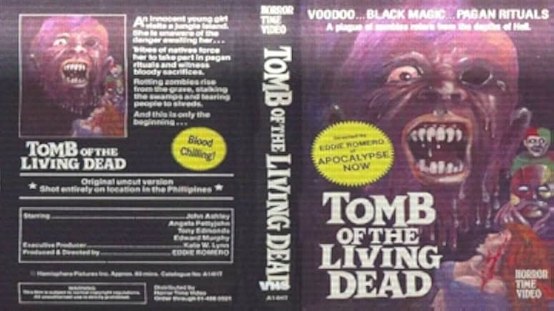Mad Doctor of Blood Island 1968