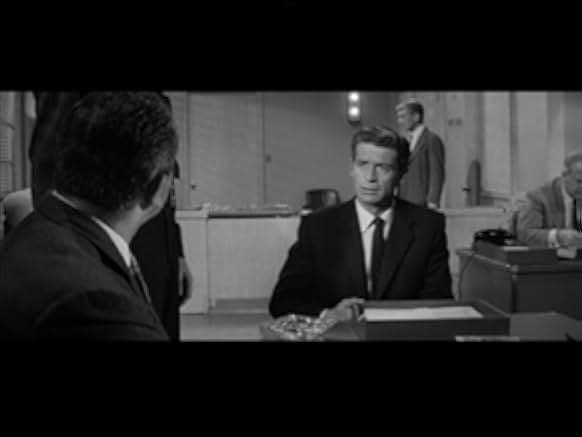 Man Afraid 1957