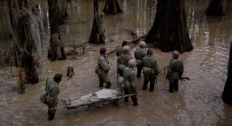 Southern Comfort 1981
