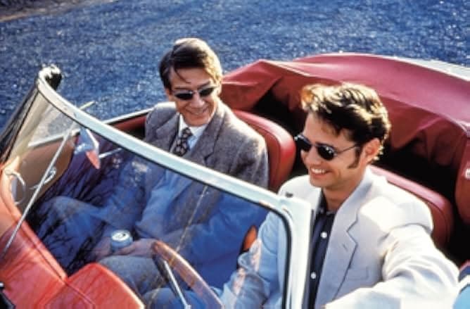 Love and Death on Long Island 1997