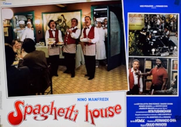 Spaghetti House 1982