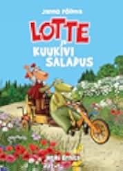 Lotte and the Moonstone Secret 2011