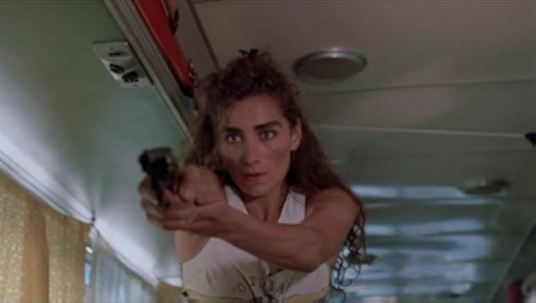 Blood Games 1990