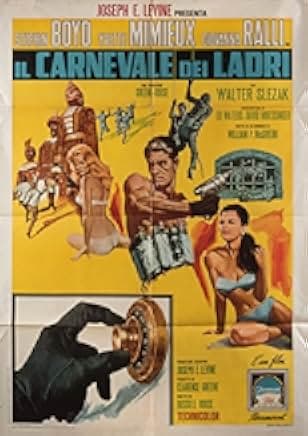 The Caper of the Golden Bulls 1967