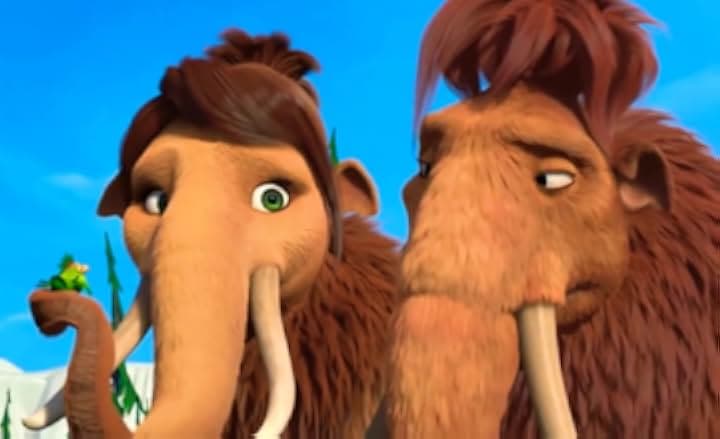 Ice Age: The Great Egg-Scapade 2016