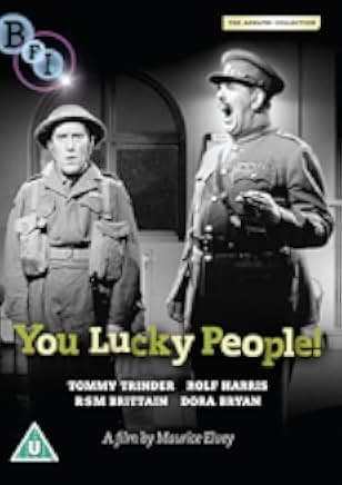 You Lucky People 1955