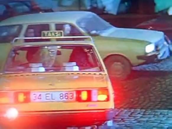 Beyoglu'nun Arka Yakasi 1986