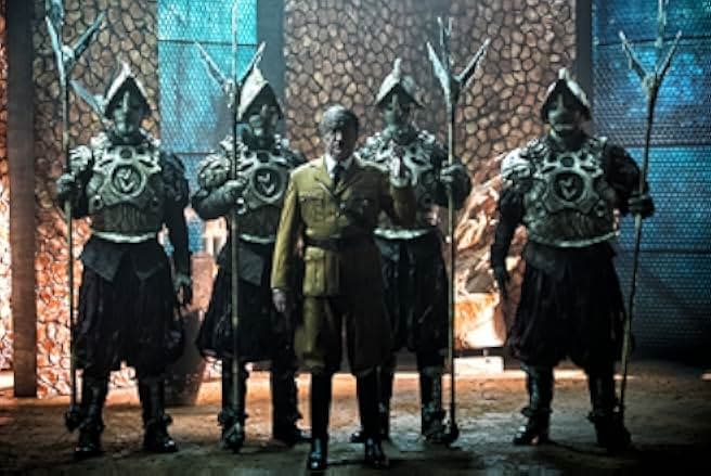 Iron Sky: The Coming Race 2019