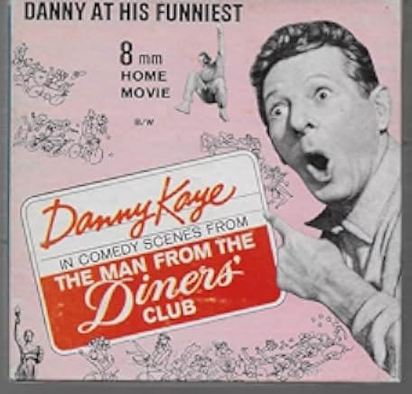 The Man from the Diners' Club 1963