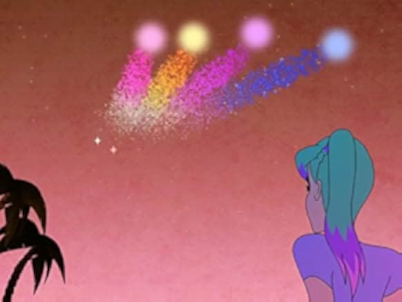 Sirenetta & the Second Star 2017