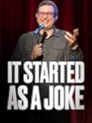 It Started As a Joke 2019