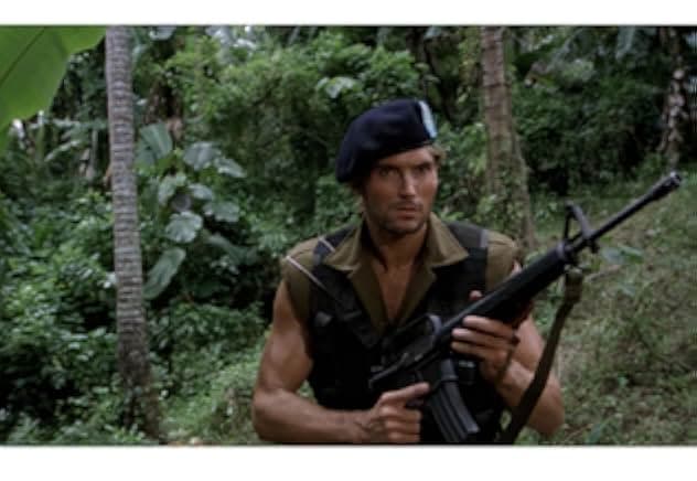 Double Target 1987