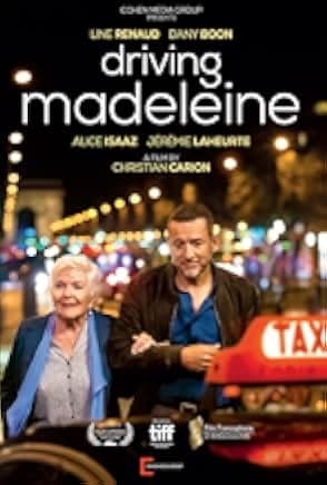 Driving Madeleine 2022