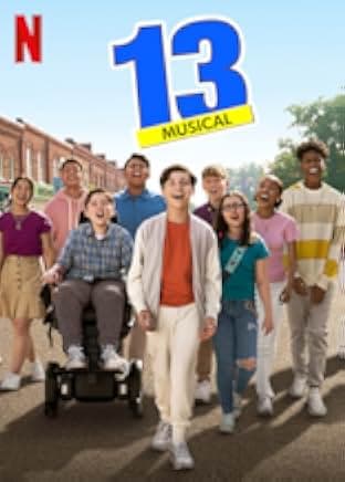 13: The Musical 2022