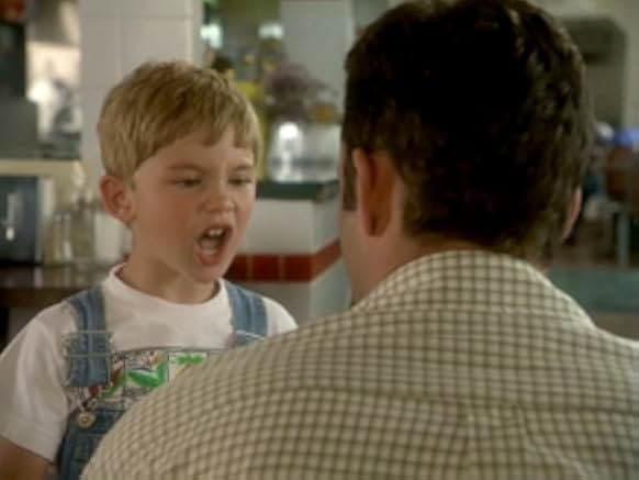 A Cool, Dry Place 1998