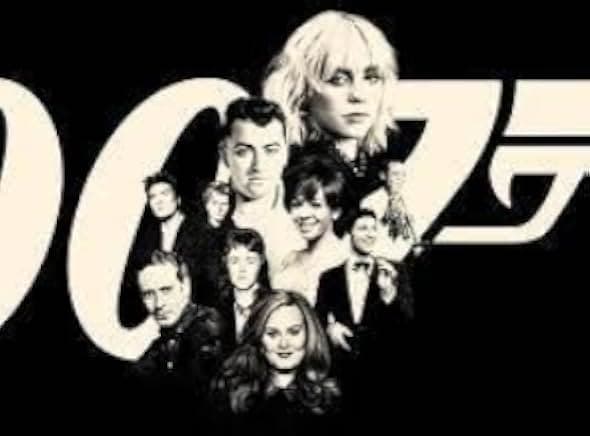 The Sound of 007 2022