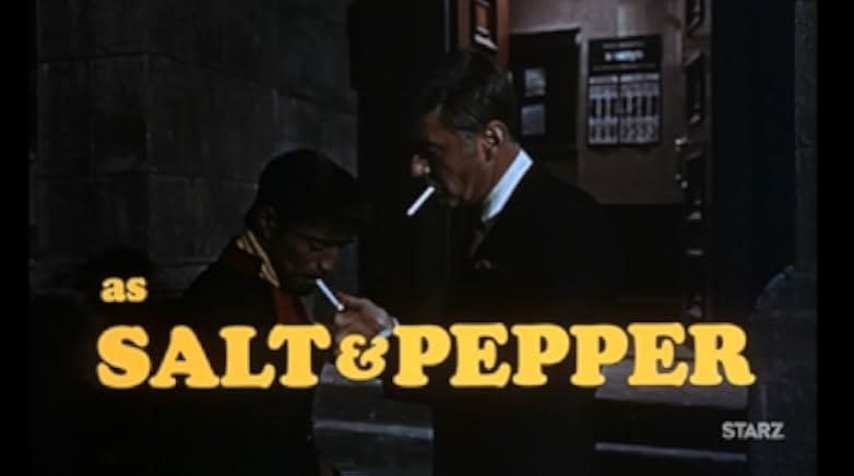 Salt and Pepper 1968