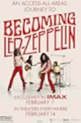 Becoming Led Zeppelin 2025