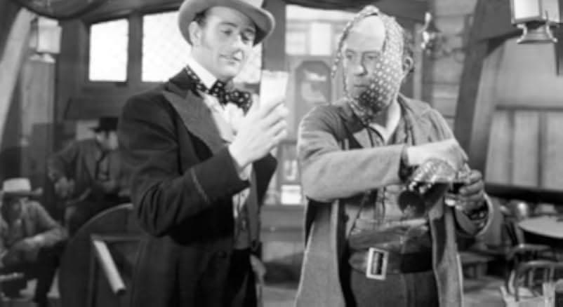 In Old California 1942