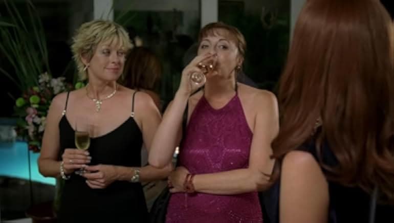 False Pretenses 2004