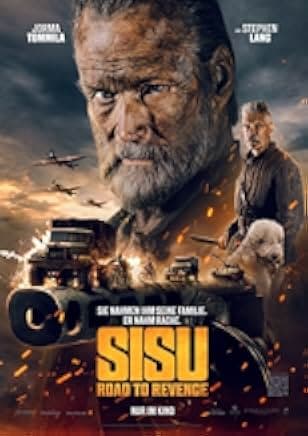 Sisu: Road to Revenge 2025