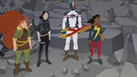 Marvel Rising: Secret Warriors 2018