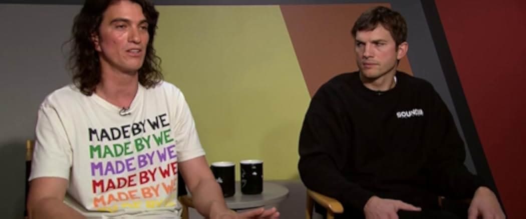 WeWork: Or the Making and Breaking of a $47 Billion Unicorn 2021