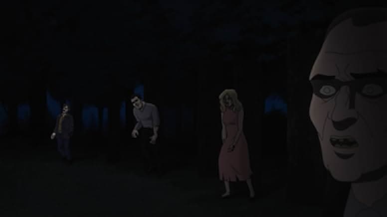 Night of the Animated Dead 2021