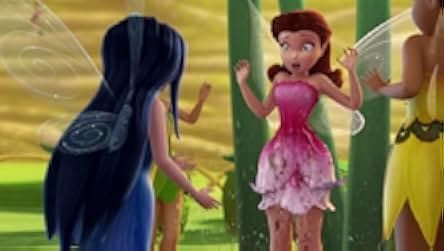 Pixie Hollow Games 2011