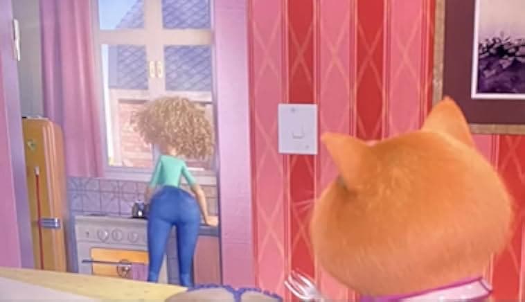 Spy Cat 2018
