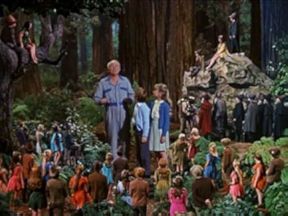 The Gnome-Mobile 1967