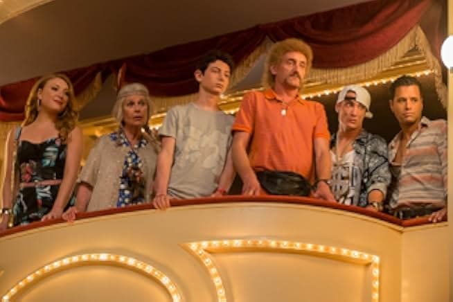 Les Tuche 2: The American Dream 2016