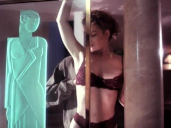 Body of Influence 1993