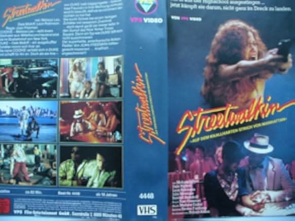 Streetwalkin' 1985
