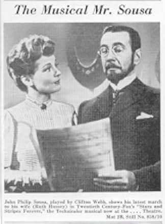 Stars and Stripes Forever 1952